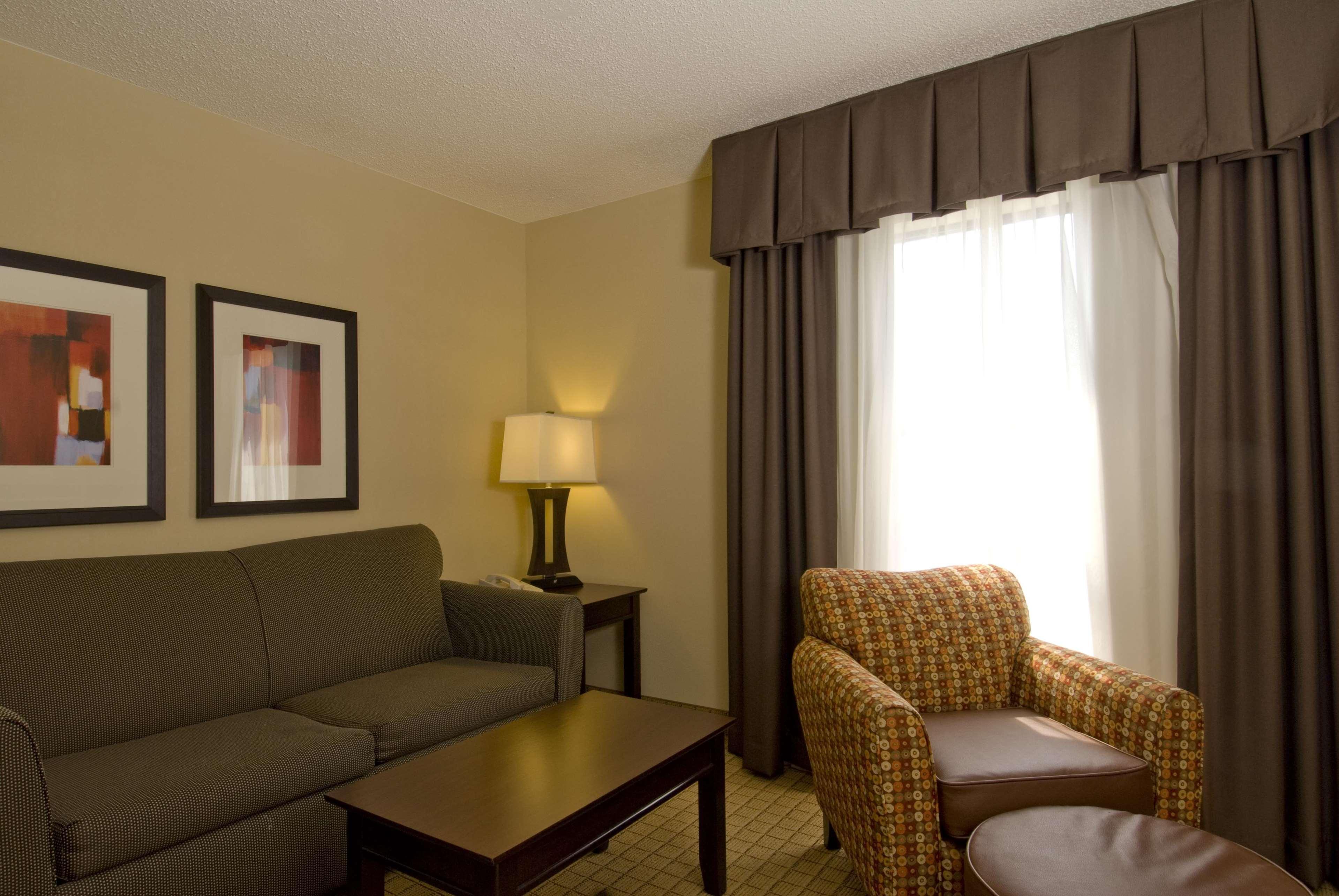 Hampton Inn Corydon Zimmer foto