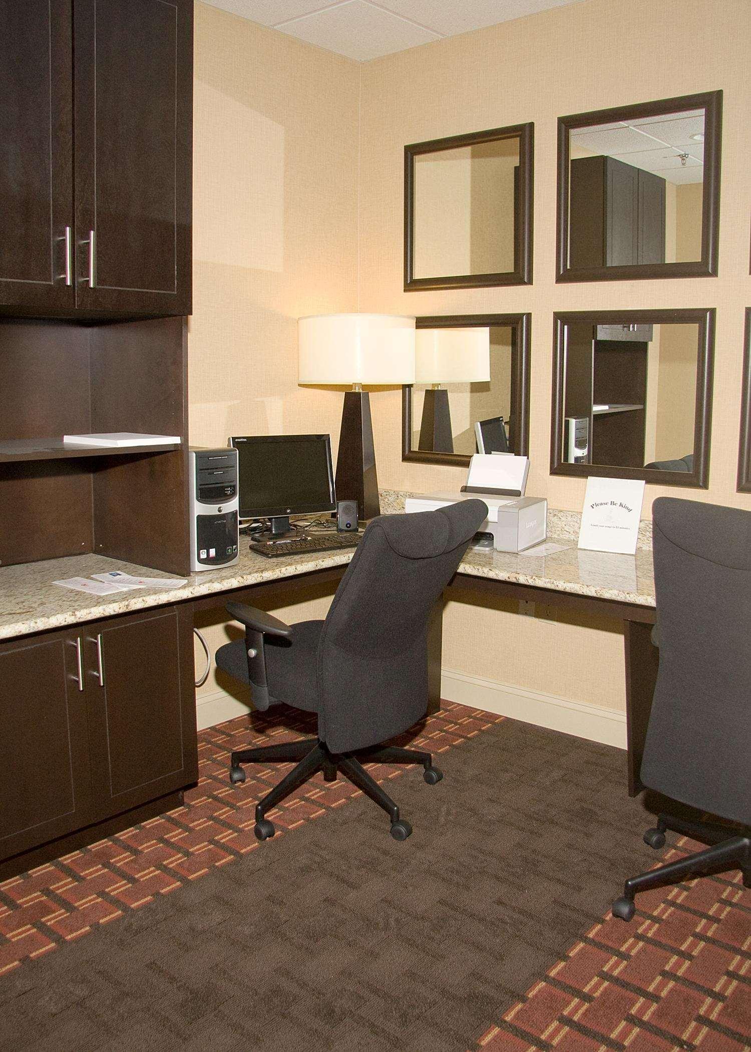 Hampton Inn Corydon Business foto