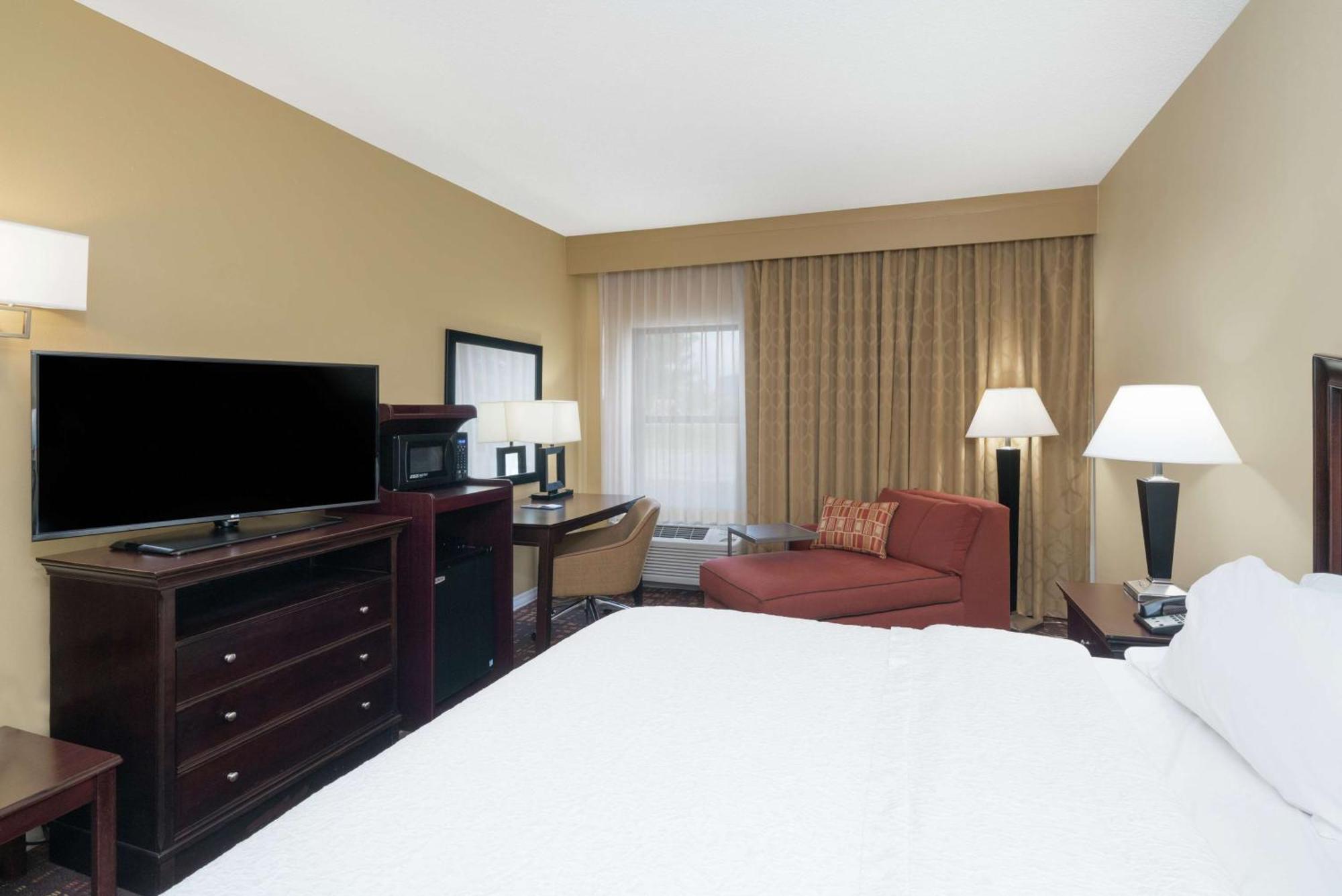 Hampton Inn Corydon Exterior foto