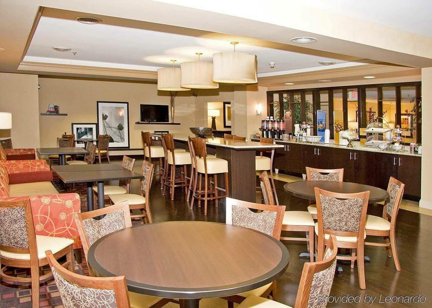 Hampton Inn Corydon Exterior foto